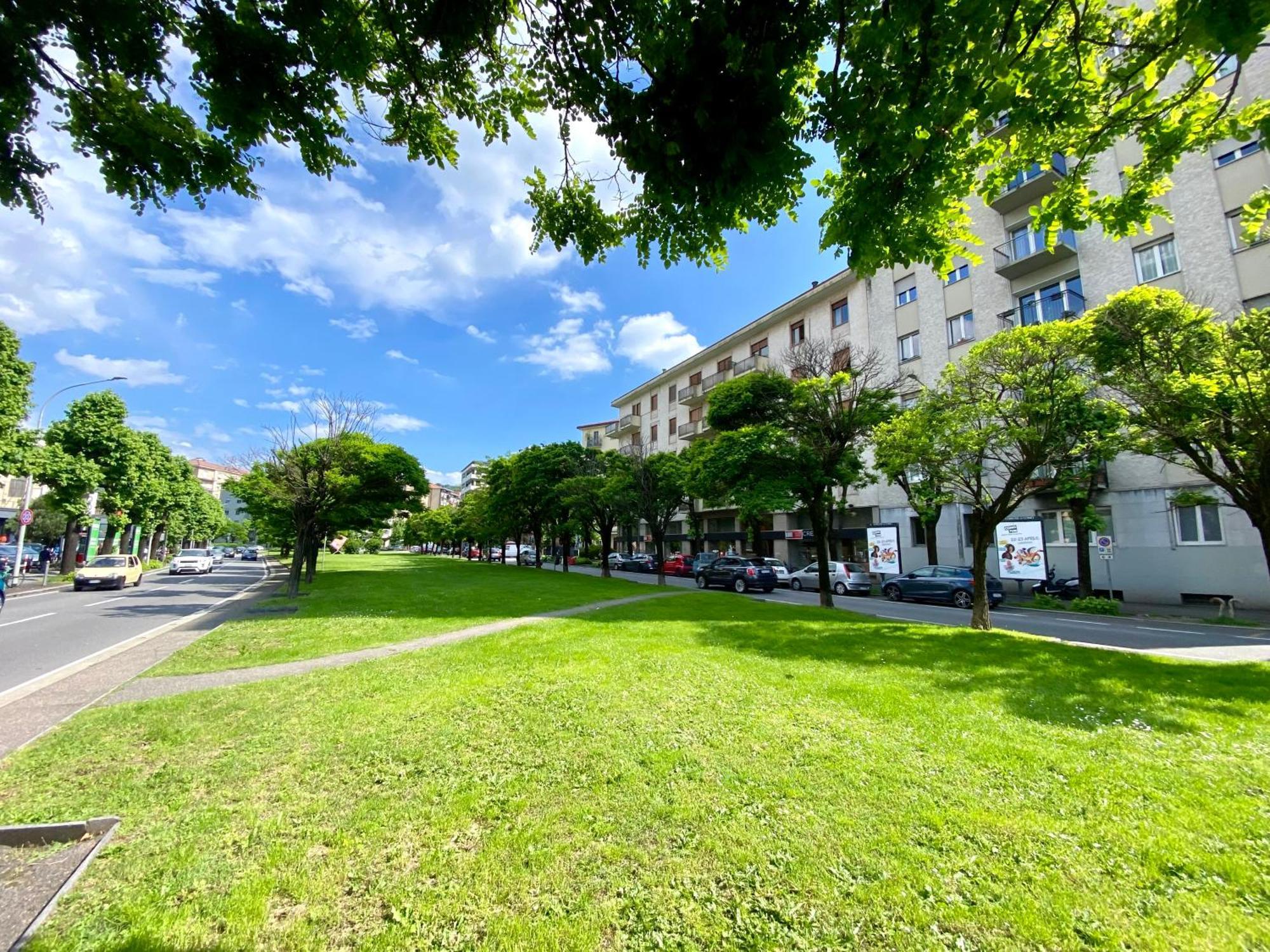 Como City Apartment Giulio Cesare Kültér fotó