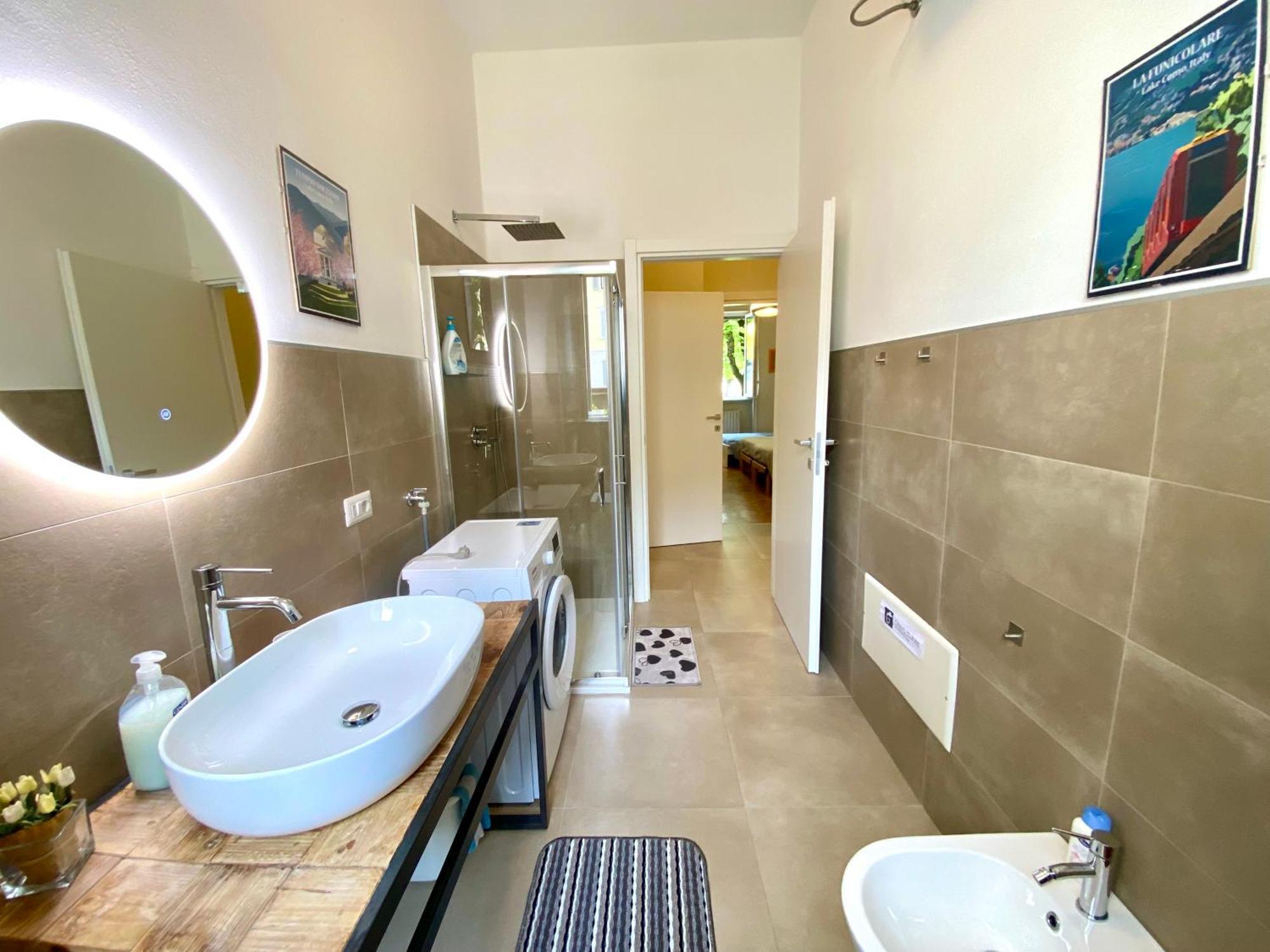 Como City Apartment Giulio Cesare Kültér fotó
