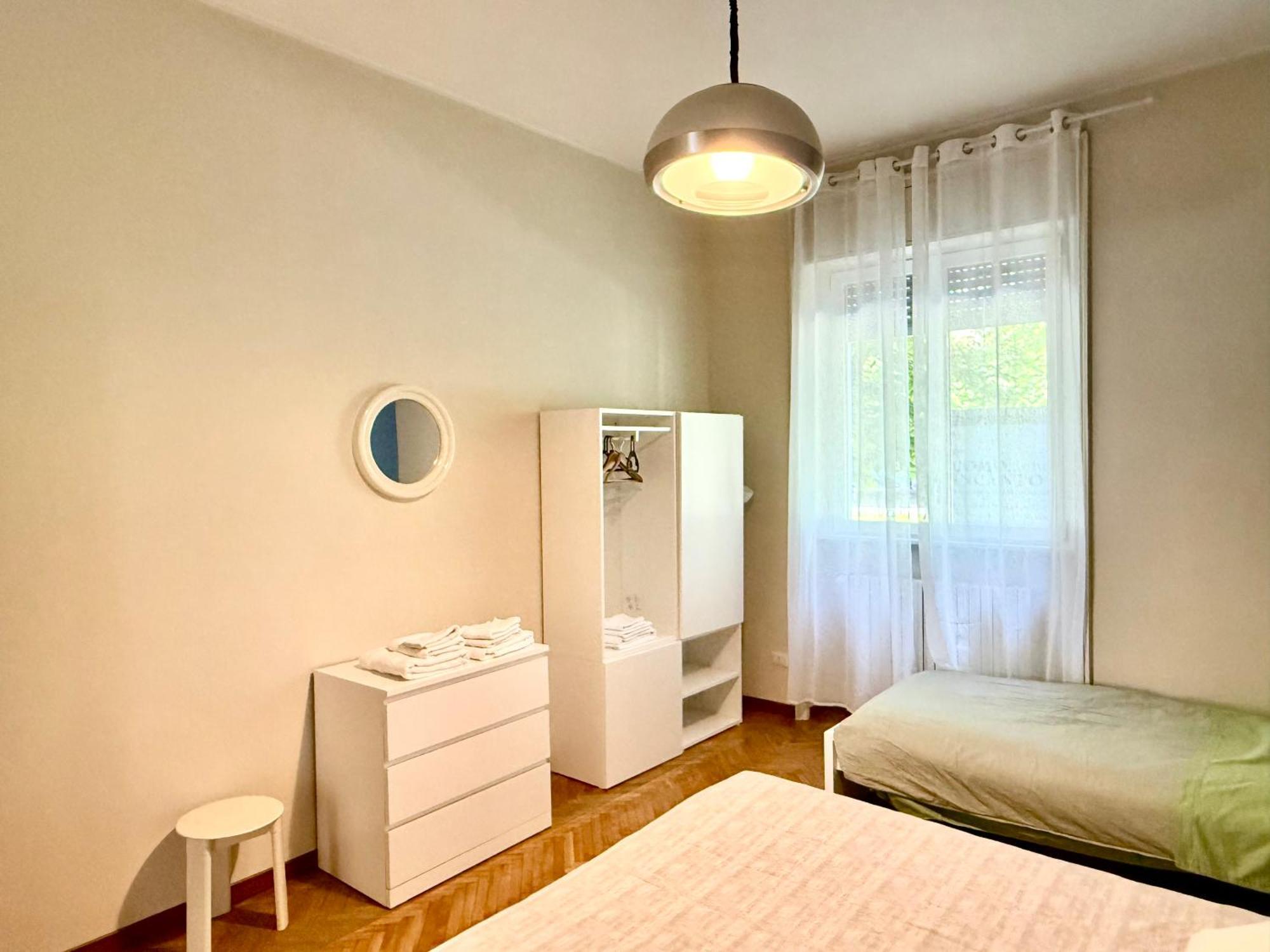 Como City Apartment Giulio Cesare Kültér fotó