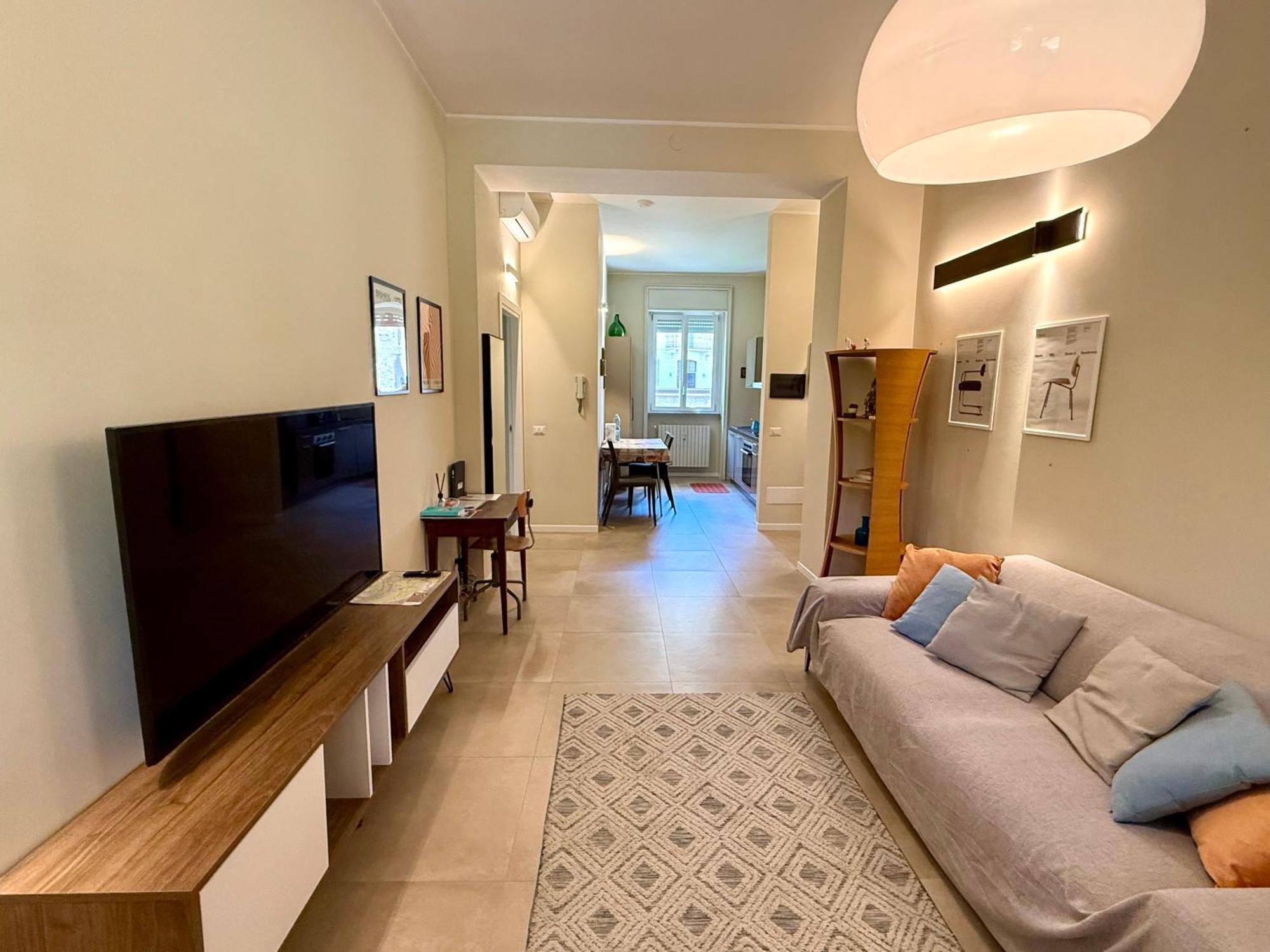 Como City Apartment Giulio Cesare Kültér fotó