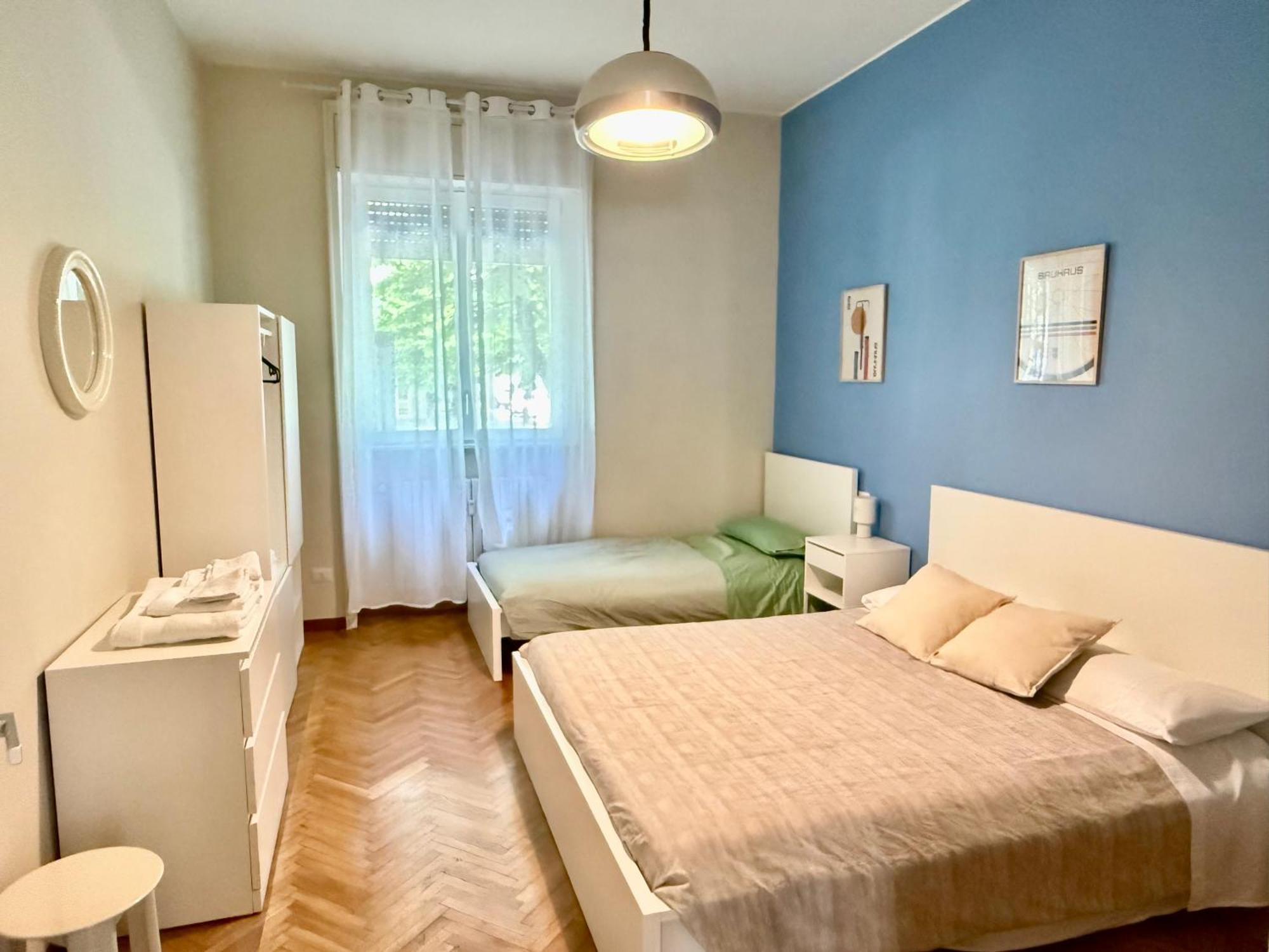 Como City Apartment Giulio Cesare Kültér fotó